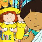Madeline and the New Girl | Madeline – WildBrain | Full Episodes for Kids - Kids TV Series, Kingdom Kids Zone - Madeline - WildBrain