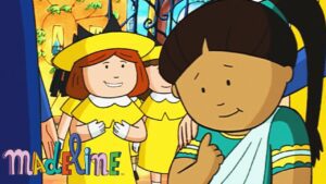 Madeline and the New Girl | Madeline – WildBrain | Full Episodes for Kids - Kids TV Series, Kingdom Kids Zone - Madeline - WildBrain