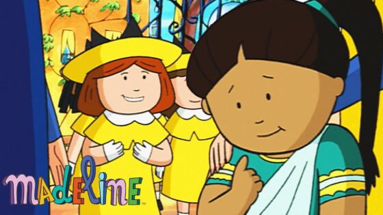 Madeline and the New Girl | Madeline – WildBrain | Full Episodes for Kids - Kids TV Series, Kingdom Kids Zone - Madeline - WildBrain
