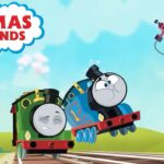 Thomas Needs Help With His Whistle! | Thomas & Friends: All Engines Go! | 60+ Minutes! - Kids TV Series, Kingdom Kids Zone - Thomas & Friends