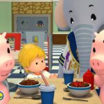 Over 3 Hours of Little People Adventures to Watch Over The Holidays | Little People – Fisher Price - Kids TV Series, Kingdom Kids Zone - Little People - Fisher Price