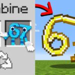 What Brainrot Can You Combine? - Gameplay, Kingdom Kids Zone, Minecraft - EYstreem
