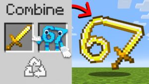 What Brainrot Can You Combine? - Gameplay, Kingdom Kids Zone, Minecraft - EYstreem