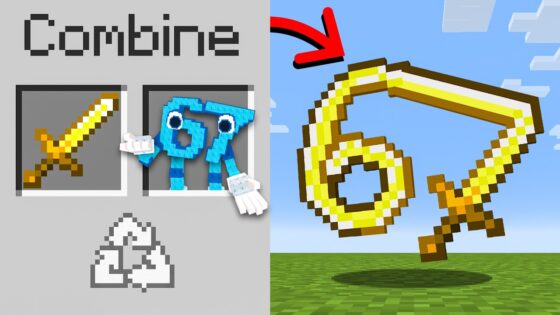 What Brainrot Can You Combine? - Gameplay, Kingdom Kids Zone, Minecraft - EYstreem