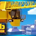 Bob The Builder Takes To The Skies 🌤️ (Compilation) | Bob the Builder | Cartoons for Kids - Kids (0-4), Kingdom Kids Zone - Bob the Builder
