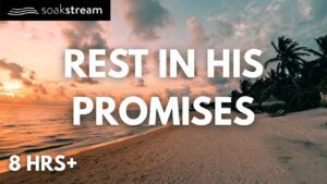 Soft Spoken Bible Verses to Calm Your Mind (8 Hours) - Hope & Healing, Meditations - SOAKSTREAM - Healing Scriptures