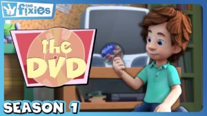 The Fixies Season 1: The DVD | Full Episode - Kingdom Kids Zone, Little Learners - The Fixies