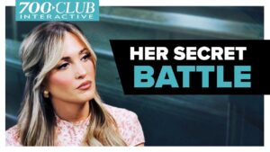 Girls Gone Bible Arielle Reitsma Finds True Freedom - Influencer, Public Figures, Testimonies - The 700 Club