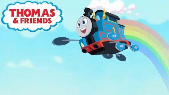 Thomas Imagines Life with Super Powers! | Thomas & Friends: All Engines Go! | 60+ Minutes! - Kids TV Series, Kingdom Kids Zone - Thomas & Friends