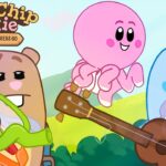The Very Best Full Episodes! 🌲 Luna Chip & Inkie: Adventure Rangers Go! - Kids (0-4), Kingdom Kids Zone - Luna, Chip & Inkie