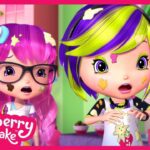 Strawberry Shortcake | Berry Double Trouble | Berry Bitty Adventures | Full Episode | S4 E1 - Kids TV Series, Kingdom Kids Zone - Strawberry Shortcake - WildBrain