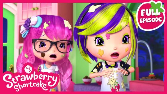 Strawberry Shortcake | Berry Double Trouble | Berry Bitty Adventures | Full Episode | S4 E1 - Kids TV Series, Kingdom Kids Zone - Strawberry Shortcake - WildBrain