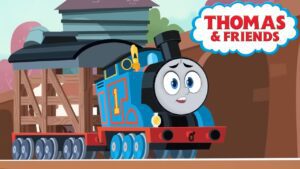 Thomas Loses Steam! | Thomas & Friends: All Engines Go! | 60+ Minutes! - Kids TV Series, Kingdom Kids Zone - Thomas & Friends