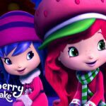 The Big Show βοΈ Strawberry ShortcakeβοΈ Winter Full Episodes βοΈ Kids Cartoon - Kids TV Series, Kingdom Kids Zone - Strawberry Shortcake - WildBrain