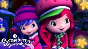 The Big Show ❄️ Strawberry Shortcake❄️ Winter Full Episodes ❄️ Kids Cartoon - Kids TV Series, Kingdom Kids Zone - Strawberry Shortcake - WildBrain