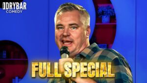 I Was a Bad Kindergarten Teacher | Brian Moote FULL COMEDY SPECIAL - Comedy - Dry Bar Comedy