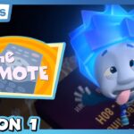 The Fixies Season 1: The Remote | Full Episode - Kingdom Kids Zone, Little Learners - The Fixies