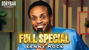 I Am 1 of 11 Children…My Family is INSANE | Kenny Mock FULL SPECIAL - Comedy - Dry Bar Comedy