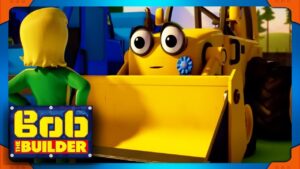 Scoop Gets First Place (Compilation) | Bob the Builder | Cartoons For Kids - Kids (0-5), Kingdom Kids Zone - Bob the Builder