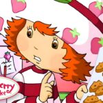 Baking Cookies ❄️ Strawberry Shortcake❄️ Winter Full Episodes ❄️ Kids Cartoon - Kids TV Series, Kingdom Kids Zone - Strawberry Shortcake - WildBrain