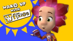🔴 Wake up with The Fixies – Get ready for your day with some Fixie fun! | Tuesday Livestream - Kingdom Kids Zone, Little Learners - The Fixies
