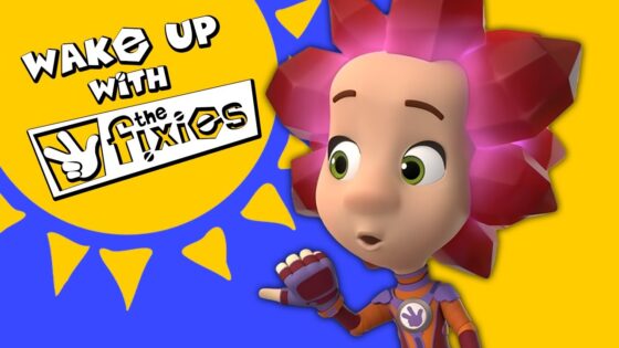 🔴 Wake up with The Fixies – Get ready for your day with some Fixie fun! | Tuesday Livestream - Kingdom Kids Zone, Little Learners - The Fixies