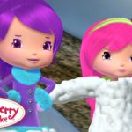 The Snowberry ❄️ Strawberry Shortcake❄️ Winter Full Episodes ❄️ Kids Cartoon - Kids TV Series, Kingdom Kids Zone - Strawberry Shortcake - WildBrain