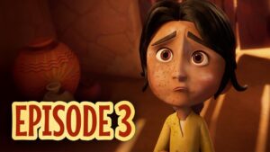 The Chosen Adventures Episode 3: Why, God?! - Kids TV Series, Kingdom Kids Zone - The Chosen Adventures