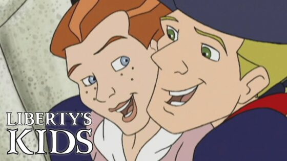 Captain Molly: Revolutionary War Hero! | Liberty's Kids – WildBrain | Full Episodes - Kids (6-9), Kingdom Kids Zone - Liberty's Kids - WildBrain