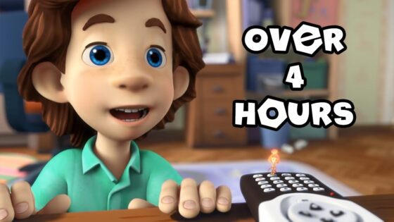 Super compilation for the weekend! – Over 4 HOURS of full episodes | The Fixies - Kingdom Kids Zone, Little Learners - The Fixies