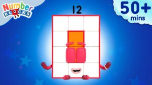 Watch and Relax β Boxing Day Edition π΄ | 1 HOUR | Learn to Count for Kids | Cartoon | Numberblocks - Kingdom Kids Zone, Little Learners - Numberblocks