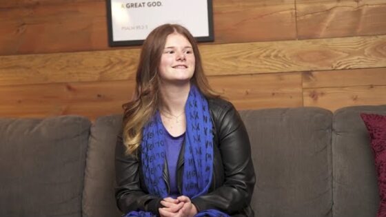 Belle's Testimony - Salvation / Converts, Testimonies, Tradition to Christ - Kamloops Alliance Church