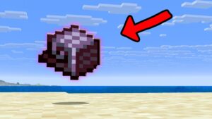 How Fast can I Get Netherite Nautilus Armour?! - Gameplay, Kingdom Kids Zone, Minecraft - CringyGull