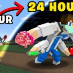 I Trained Like a Surgeon for 24 Hours - Gameplay, Kingdom Kids Zone, Minecraft - EYstreem