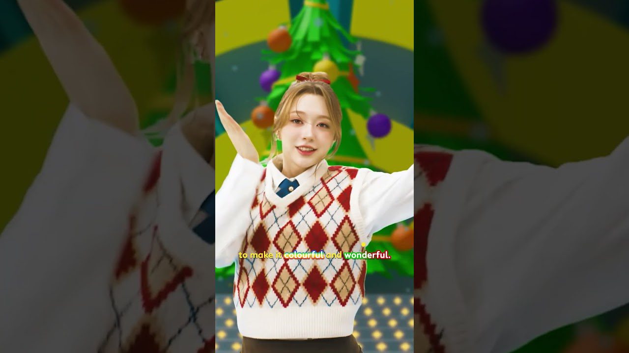 Making Christmas Magical! Karaoke Singalong! | Learn to Count | Numberblocks - Kingdom Kids Zone, Little Learners, Shorts - Numberblocks