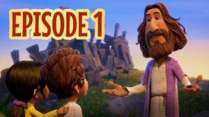 The Chosen Adventures Episode 1: Jesus Loves the Little Children (and Their Parents, Too) - Kids TV Series, Kingdom Kids Zone - The Chosen Adventures