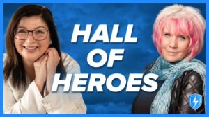 Kat Kerr: Hall Of Heroes | Nov 24 2025 - Encounters, Heaven Trip, Testimonies - ElijahClips