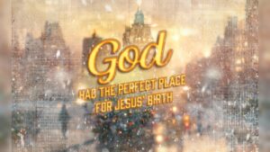 Born in Bethlehem | God’s Perfect Plan | Christmas Story for Kids - Kingdom Kids Zone, Shows - The LKIDS Show