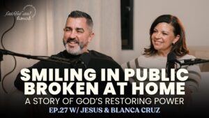 How God Restored Our Marriage & Started a Church in Our Living Room | Faithful and Flawed Pod | Ep27 - Family & Relationships, Marriages, Testimonies - Faithful and Flawed Podcast