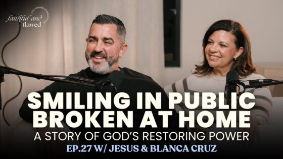 How God Restored Our Marriage & Started a Church in Our Living Room | Faithful and Flawed Pod | Ep27 - Family & Relationships, Marriages, Testimonies - Faithful and Flawed Podcast