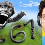 How Long Can 67 Get? - Gameplay, Kingdom Kids Zone, Minecraft - EYstreem