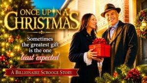 Once Upon a Christmas | Free Christian Christmas Movie | Grumpy people CAN change!#christmas - Full Movies, Movies & TV - Faith Channel