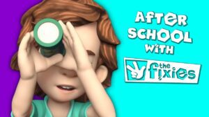 🔴 After School with The Fixies – Non-stop Fixie fun! | Tuesday Livestream - Kingdom Kids Zone, Little Learners - The Fixies