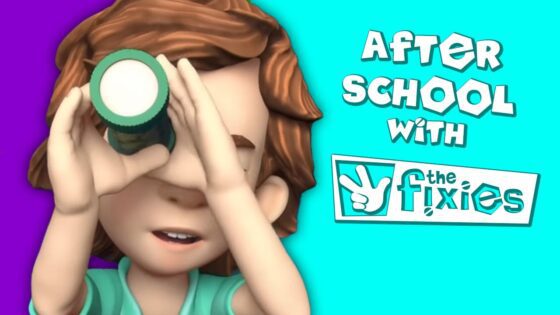 🔴 After School with The Fixies – Non-stop Fixie fun! | Tuesday Livestream - Kingdom Kids Zone, Little Learners - The Fixies