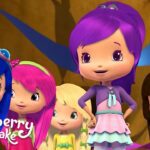 Party Planning ❄️ Strawberry Shortcake❄️ Winter Full Episodes ❄️ Kids Cartoon - Kids TV Series, Kingdom Kids Zone - Strawberry Shortcake - WildBrain
