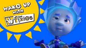 🔴 Wake up with The Fixies – Start your day in the best way with The Fixies! | Livestream - Kingdom Kids Zone, Little Learners - The Fixies