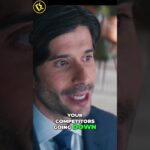 Corporate Greed: ASTER is a take-no-prisoners businessman until a crash! #crowntv #christmasmovies - Comedy, Shorts - Faith Channel