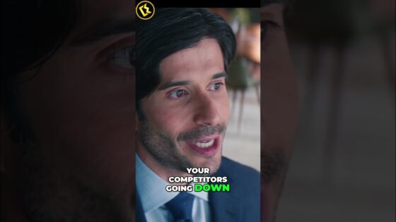 Corporate Greed: ASTER is a take-no-prisoners businessman until a crash! #crowntv #christmasmovies - Comedy, Shorts - Faith Channel