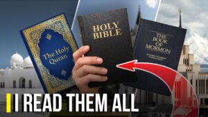 Why I Chose the Bible Over the Quran and Book of Mormon - Is the Bible Reliable?, Truth Seekers - Cold-Case Christianity - J. Warner & Jimmy Wallace