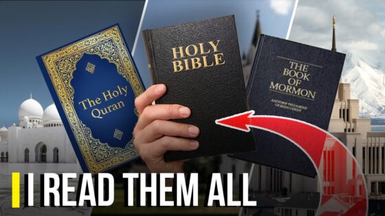 Why I Chose the Bible Over the Quran and Book of Mormon - Is the Bible Reliable?, Truth Seekers - Cold-Case Christianity - J. Warner & Jimmy Wallace